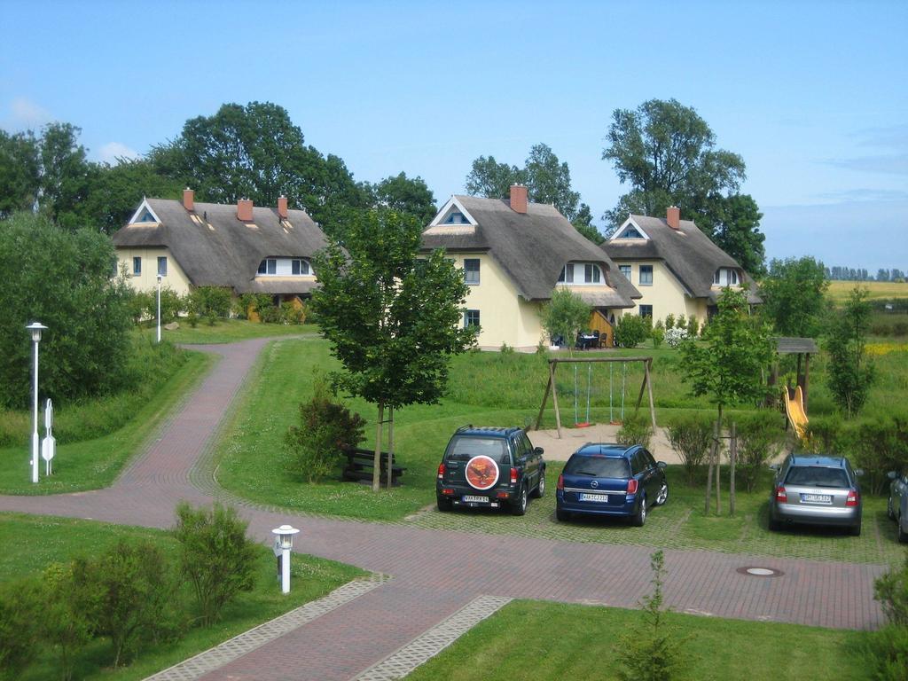 Puddemin Haus Malve 2 Villa Poseritz Exterior photo