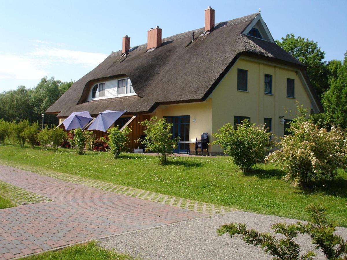 Puddemin Haus Malve 2 Villa Poseritz Exterior photo